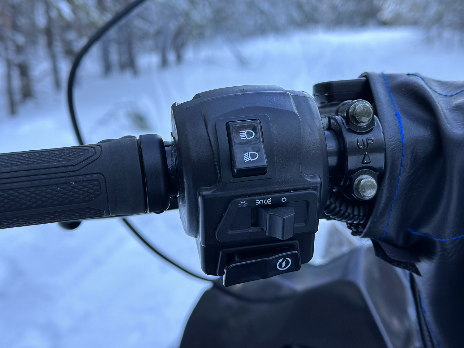 Снегоход PROMAX YAKUT 500 LONG 2.0 4T 20 в Новочеркасске