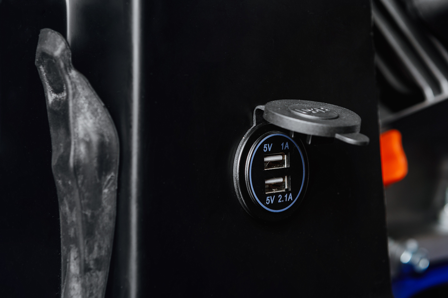 МОТОБУКСИРОВЩИК IKUDZO LONG 2.0 1700/500 EKR19 в Новочеркасске