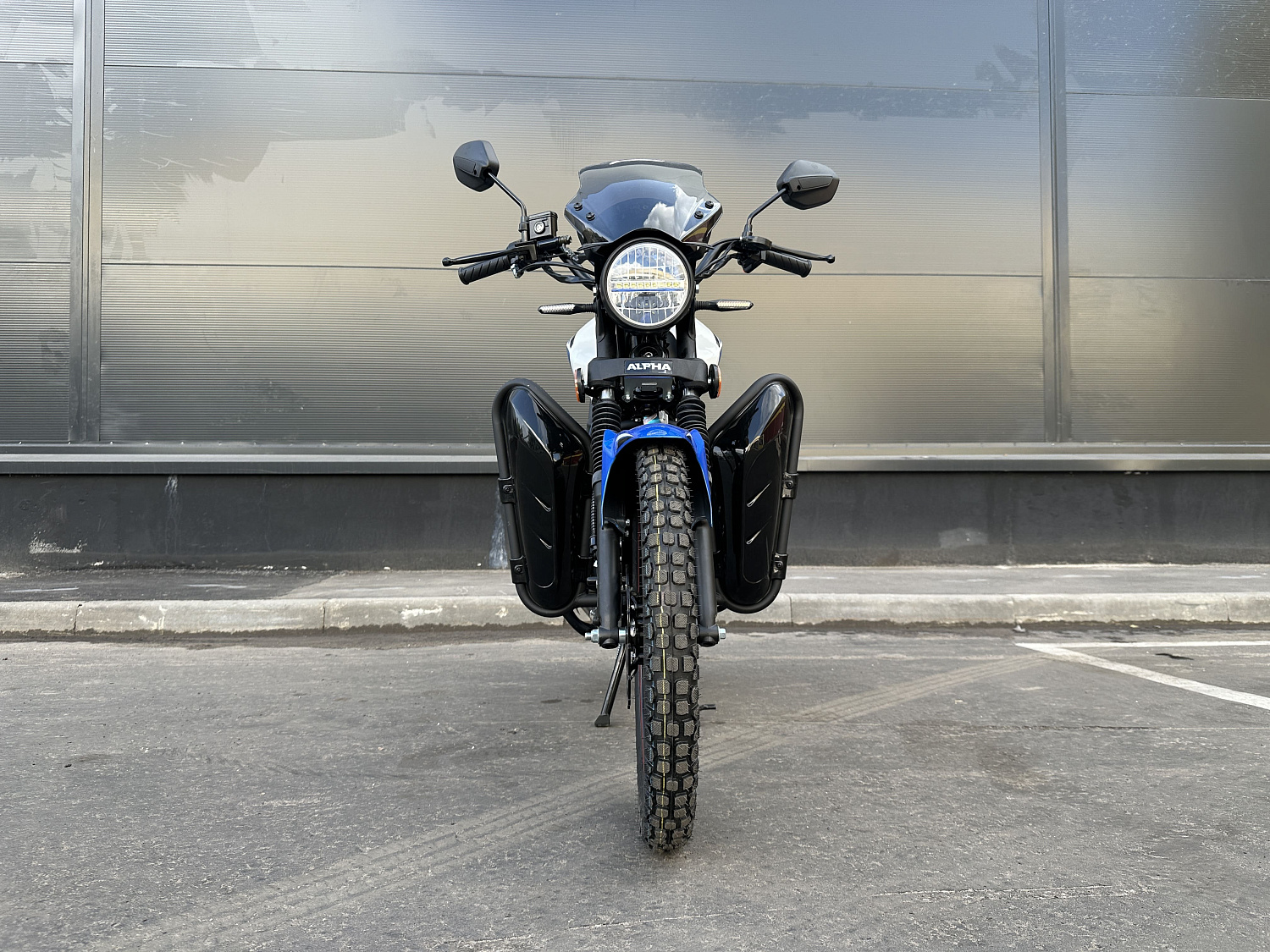 Мопед PROMAX ALPHA CITYBOX 150(49) в Новочеркасске