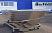 Алюминиевая лодка Wyatboat-390 Р NEW в Новочеркасске