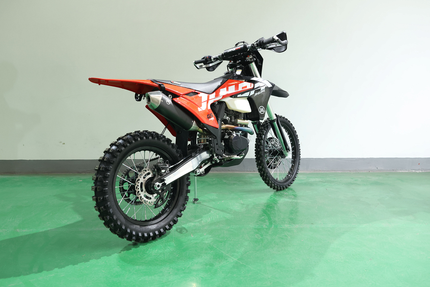 Мотоцикл JHLMOTO JHLofr GS CB300RL в Новочеркасске