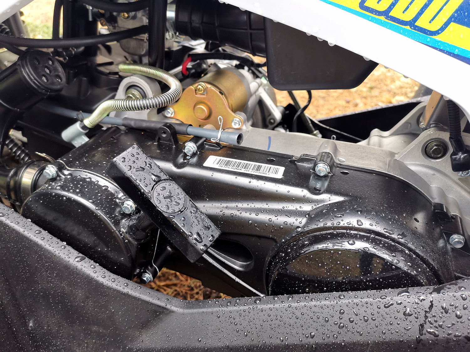 Квадроцикл PROMAX RENEGADE 280 (2025) в Новочеркасске