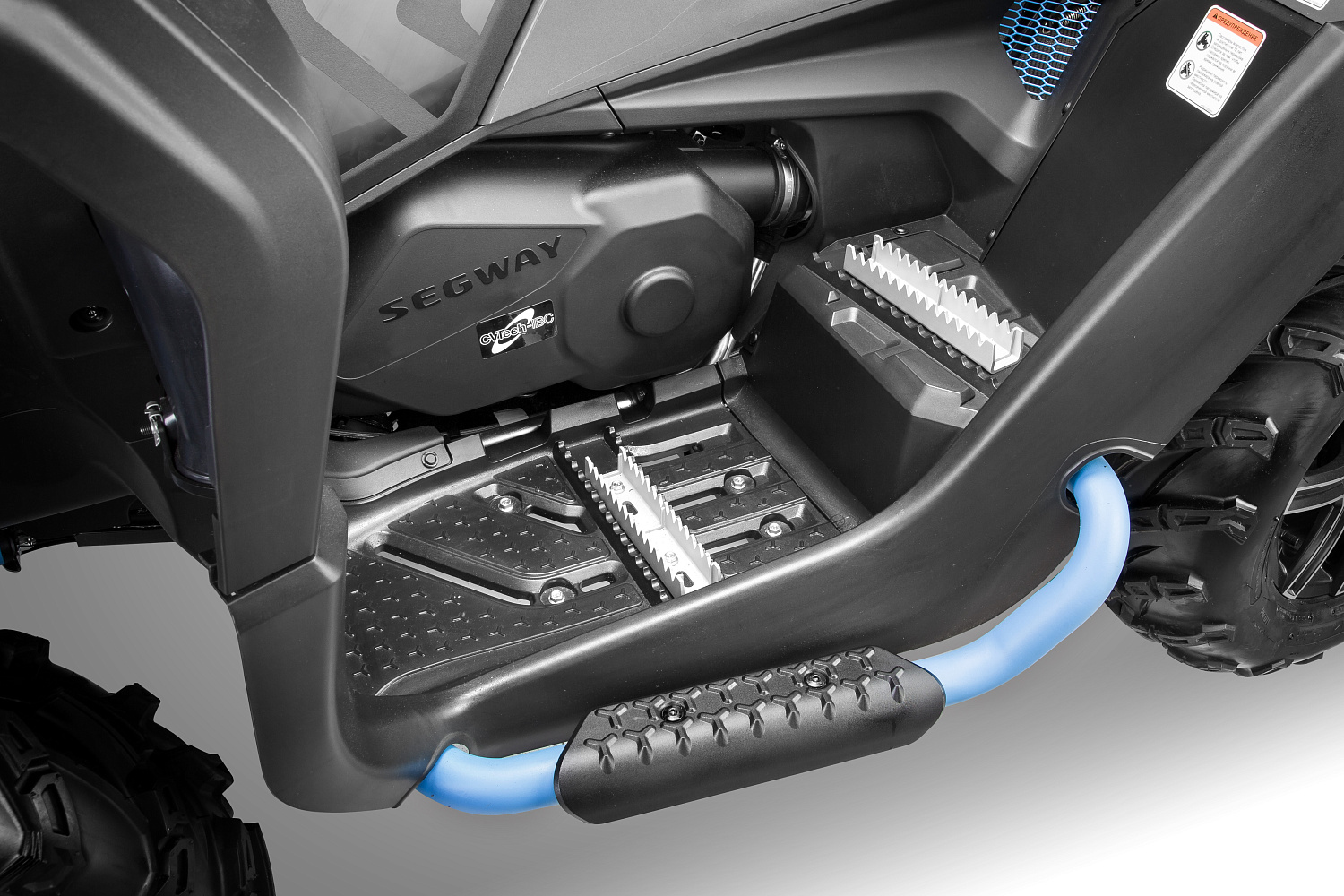  Квадроцикл Segway SNARLER AT6 LE в Новочеркасске