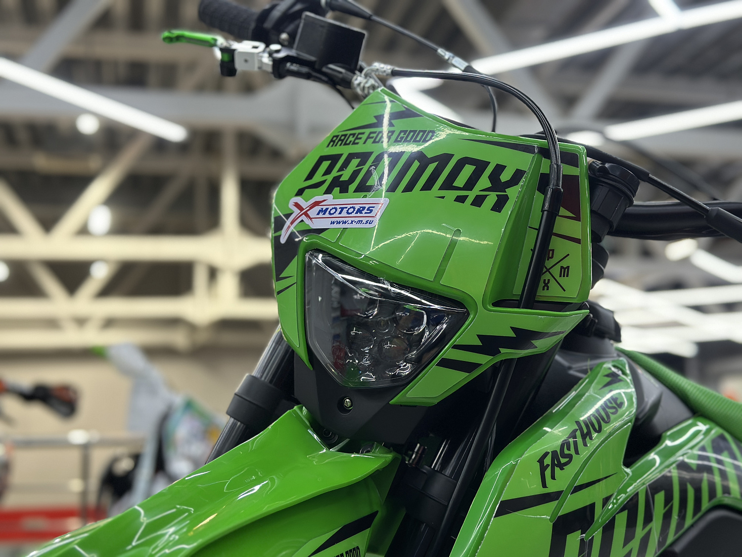 Кроссовый мотоцикл PROMAX DAIKON CB330 в Новочеркасске