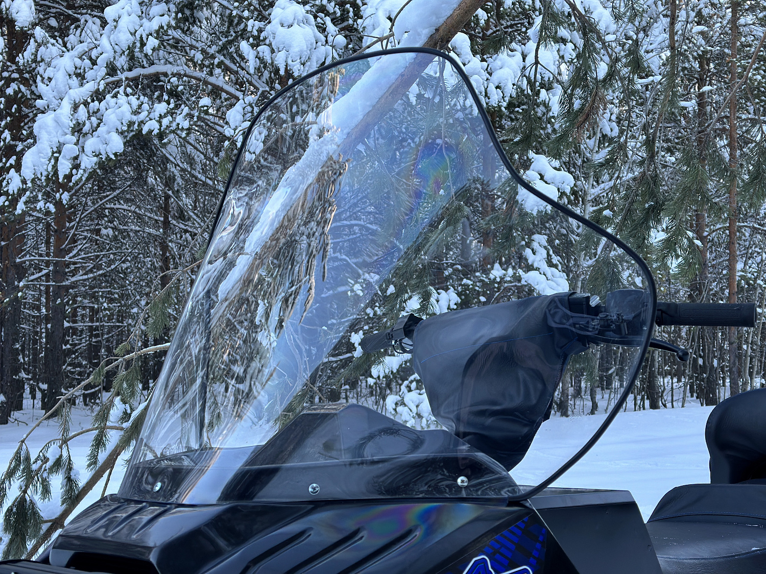 Снегоход PROMAX YAKUT 500 LONG 2.0 4T 20 в Новочеркасске