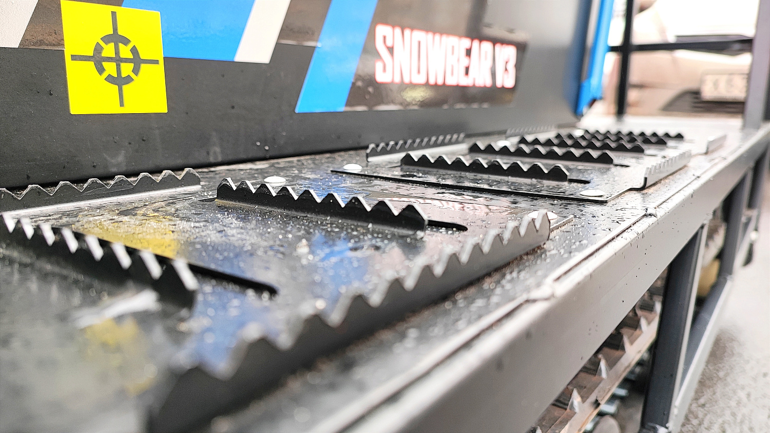 Снегоход PROMAX SNOWBEAR V3 800 4T ST в Новочеркасске