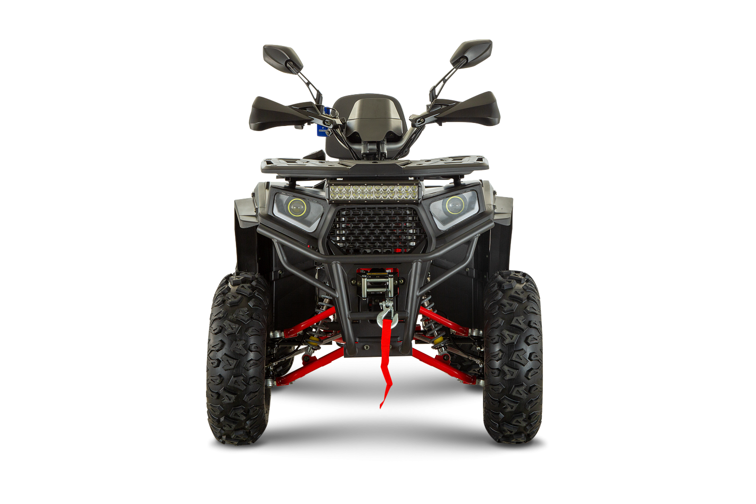 Квадроцикл GBM CROSS HILL 320 BIG PREMIUM в Новочеркасске