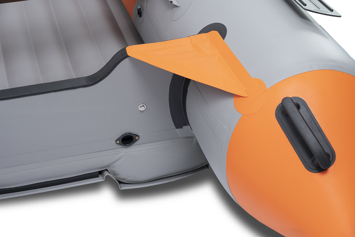 Лодка MISHIMO RIVER JET 470 под водомет в Новочеркасске