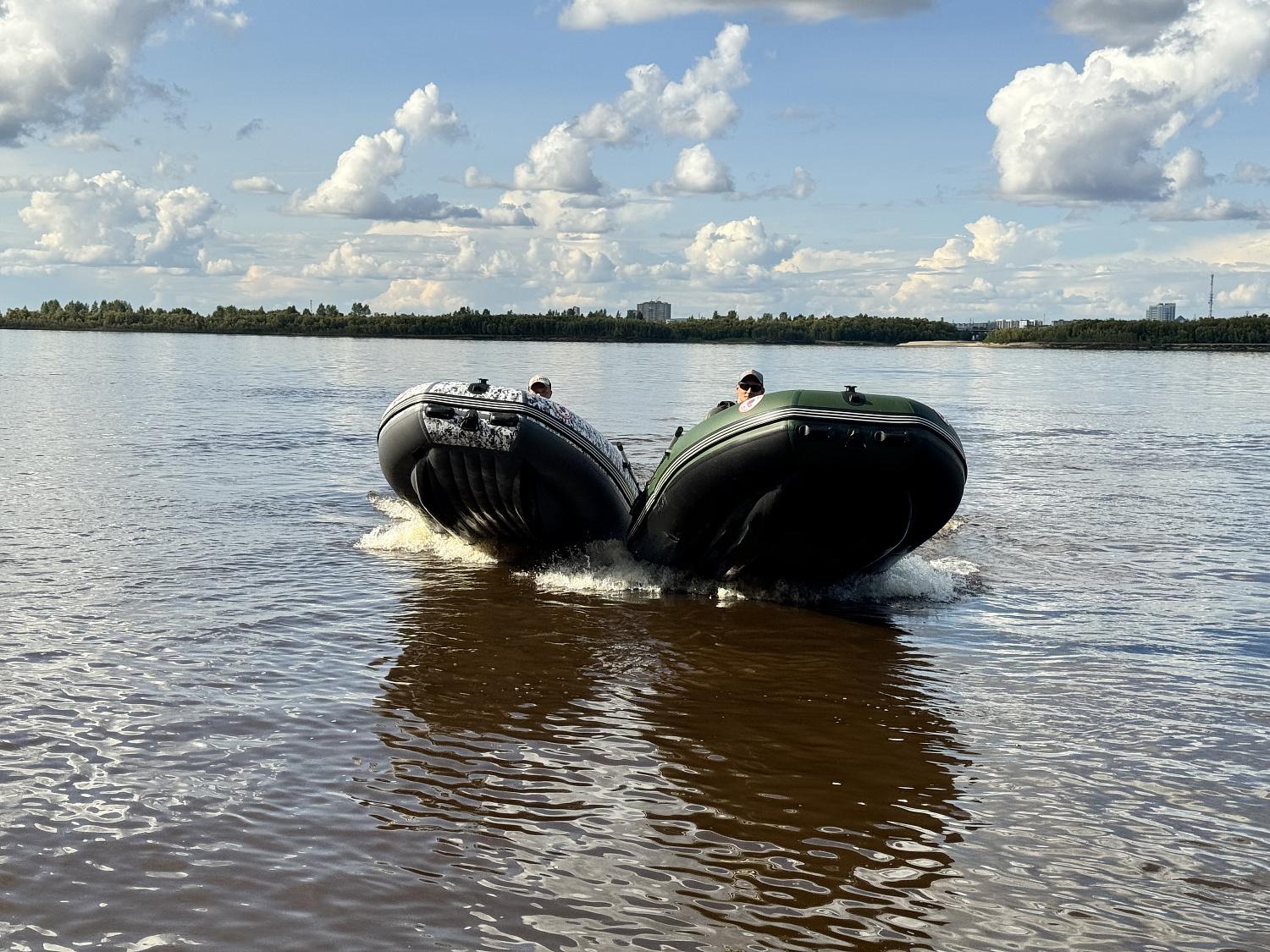 Лодка MISHIMO BIG FLOOR 380 в Новочеркасске