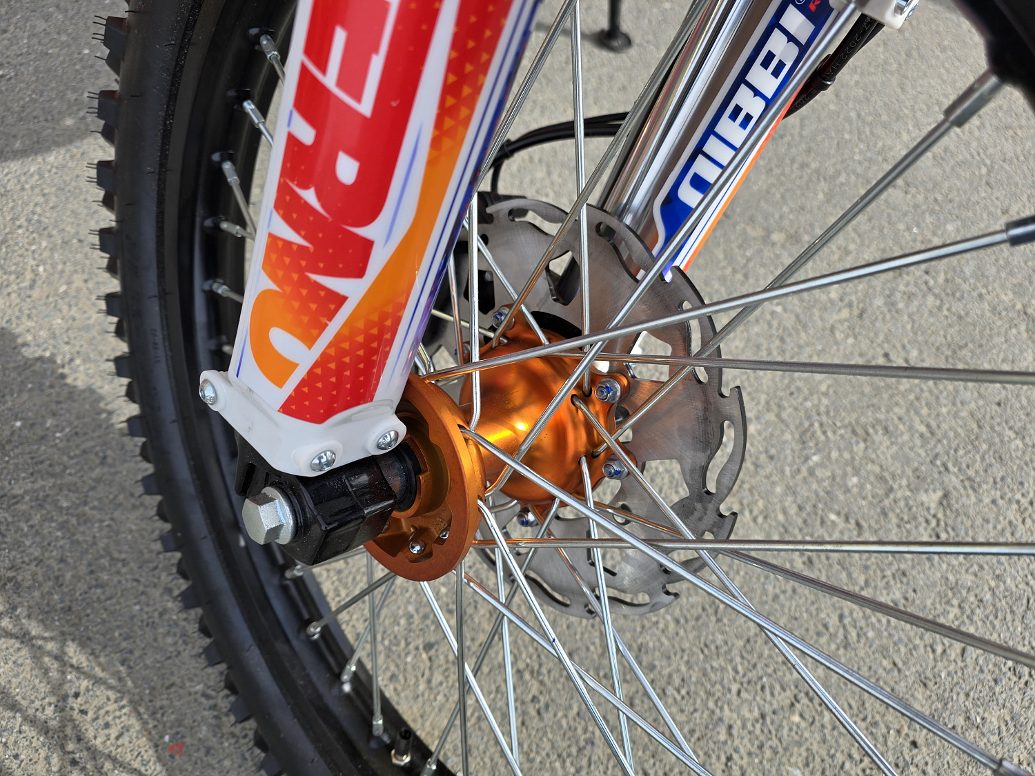 Кроссовый мотоцикл PROMAX INFERNO 380 (4 valves, 5 gears) в Новочеркасске