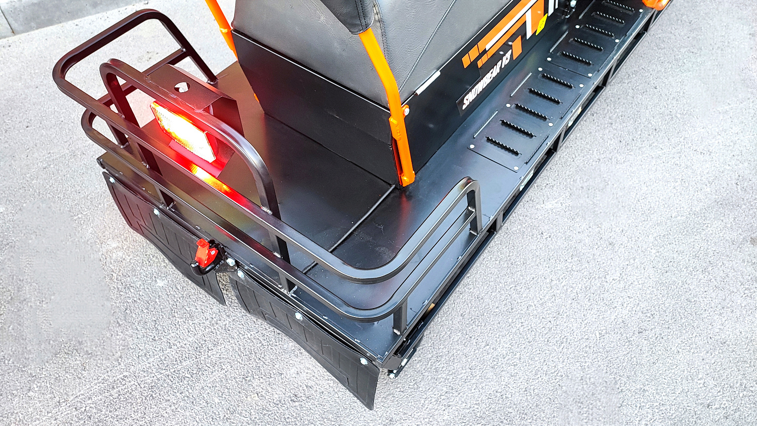 Снегоход PROMAX SNOWBEAR V3 650 2T в Новочеркасске