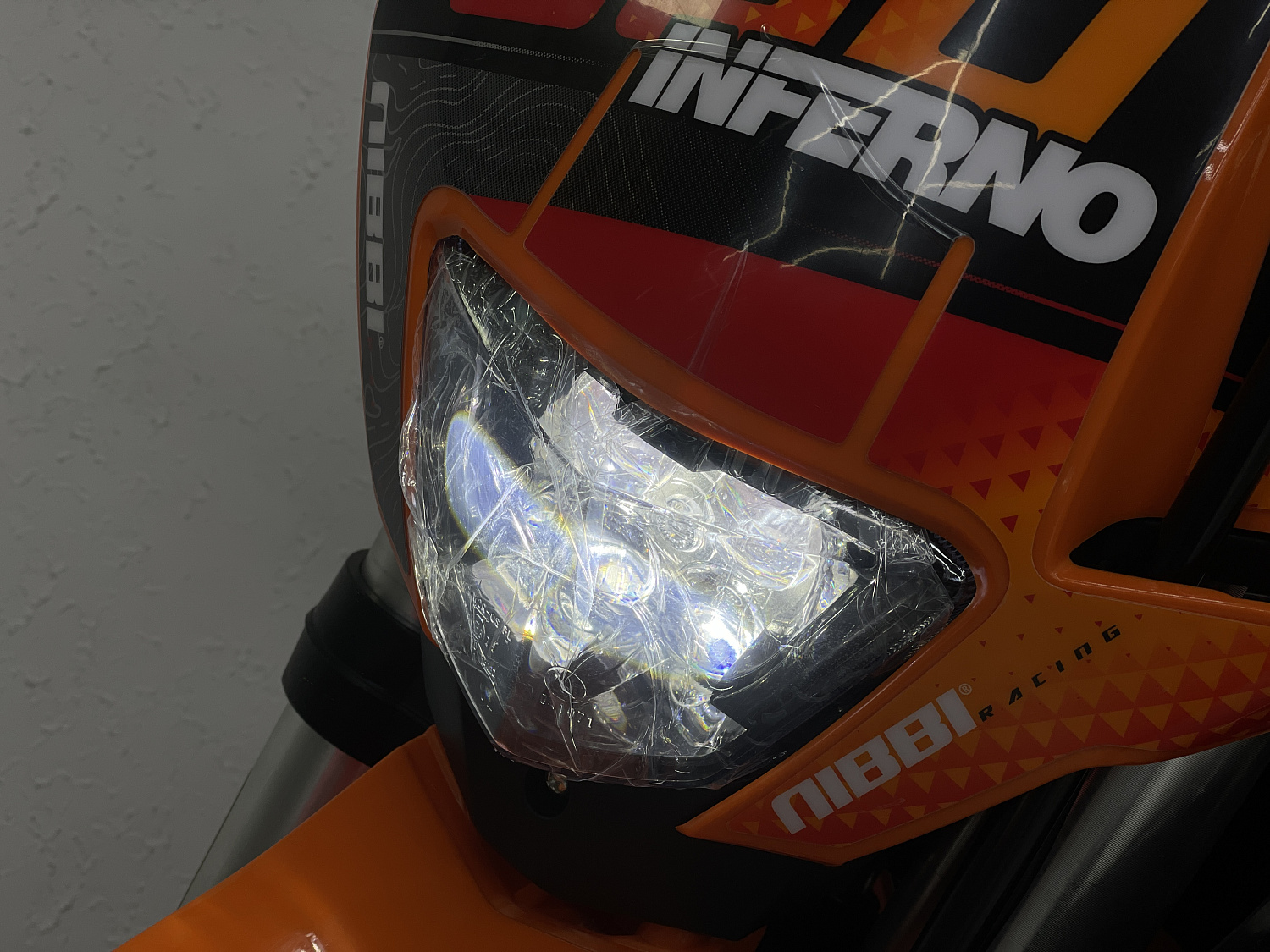 Кроссовый мотоцикл PROMAX INFERNO 380 (4 valves, 5 gears) в Новочеркасске