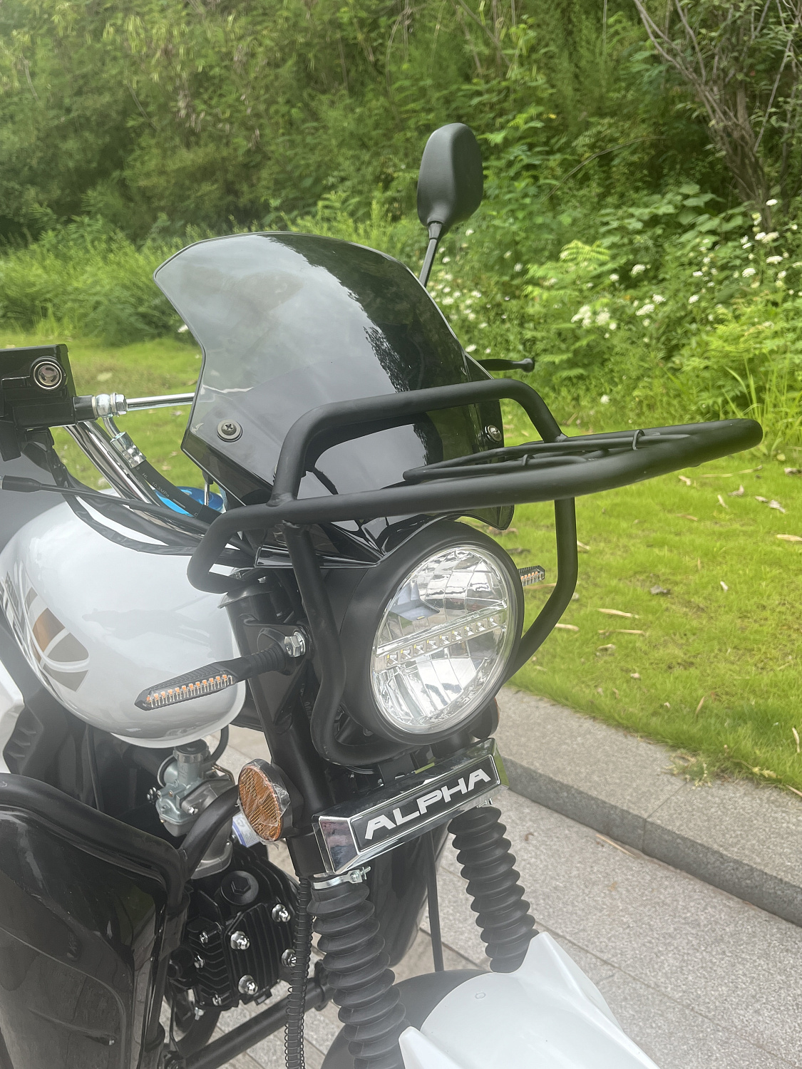 Мопед PROMAX ALPHA RIVA OFF-ROAD 130(49) в Новочеркасске