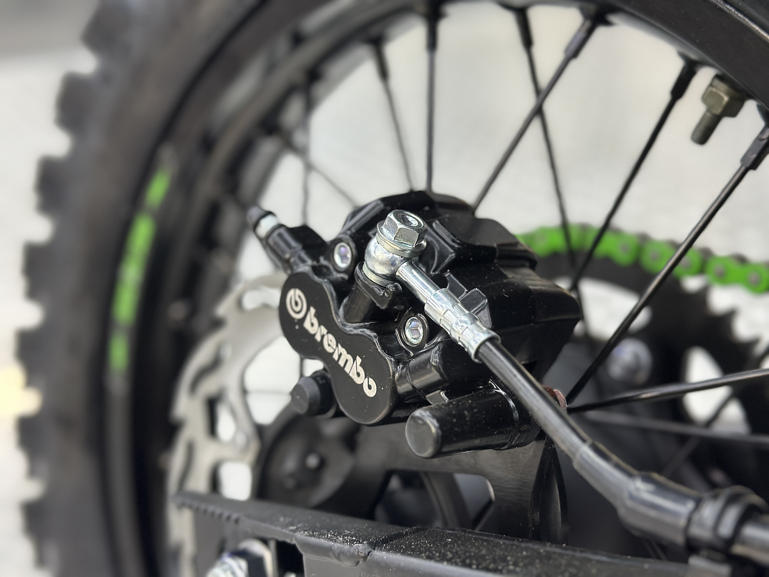 Кроссовый мотоцикл PROMAX DAIKON CB330 в Новочеркасске