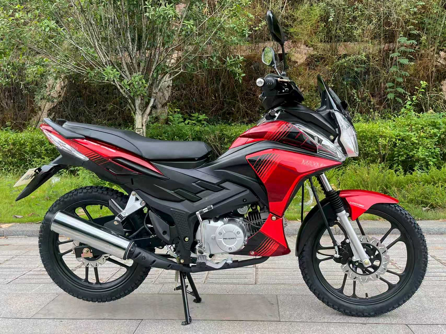 Мопед PROMAX STREET CROSS MAX 150 (49) в Новочеркасске