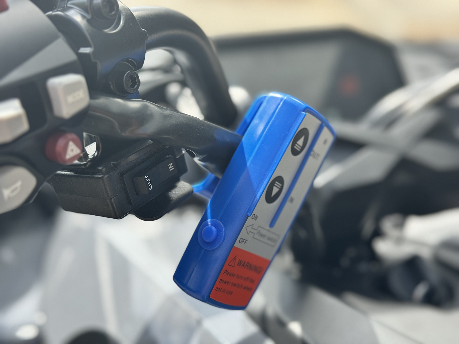 Квадроцикл HND QRX 650 PRO в Новочеркасске