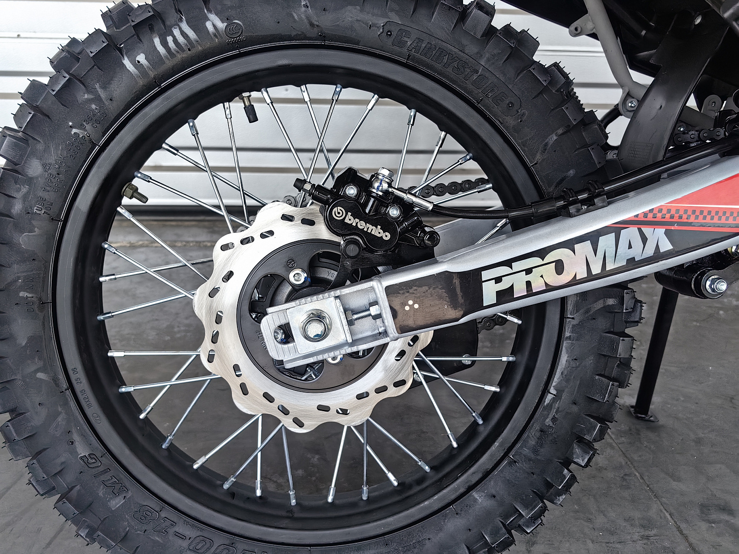 Кроссовый мотоцикл PROMAX MX350PR в Новочеркасске