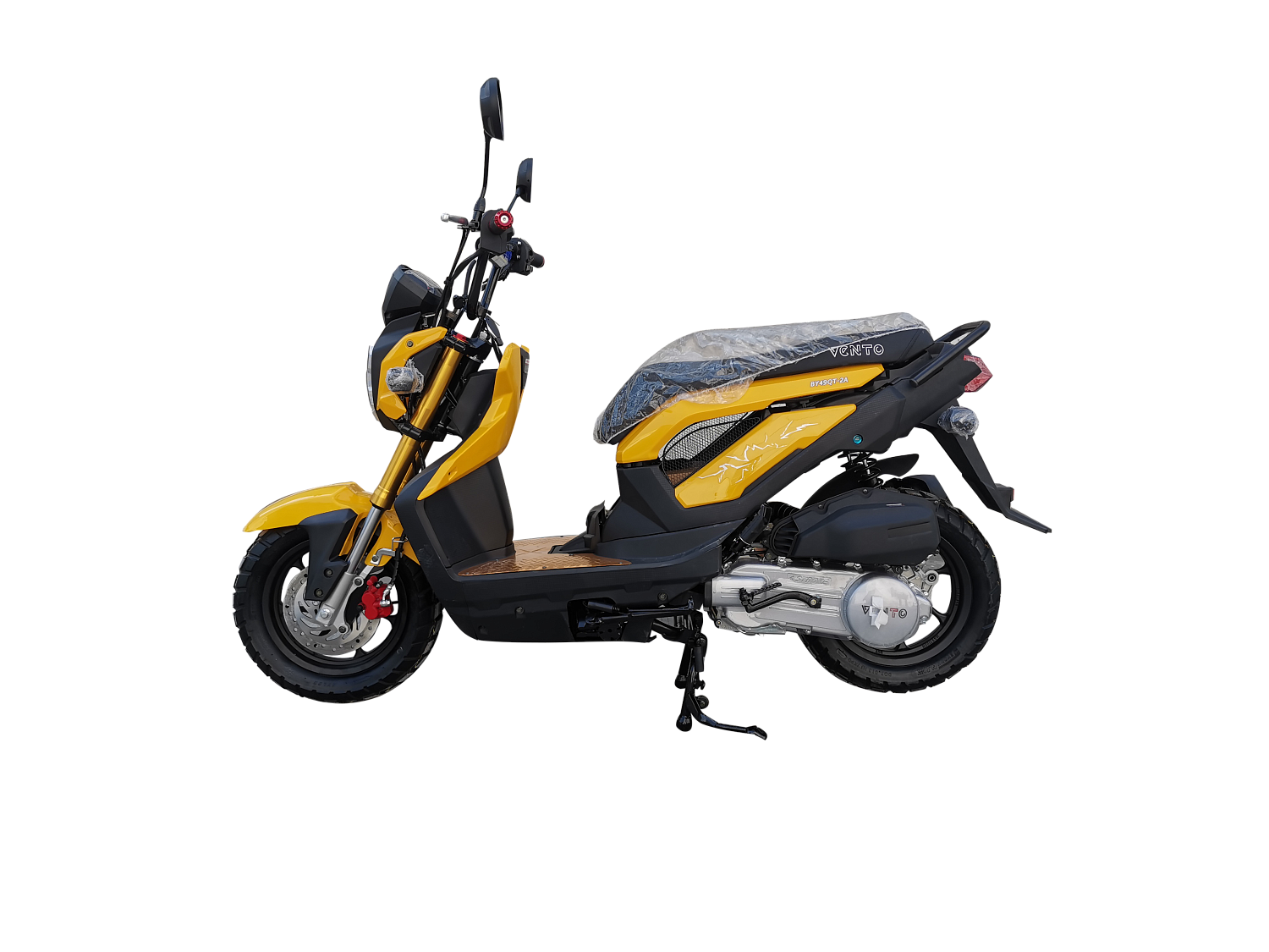 Скутер Vento NAKED в Новочеркасске