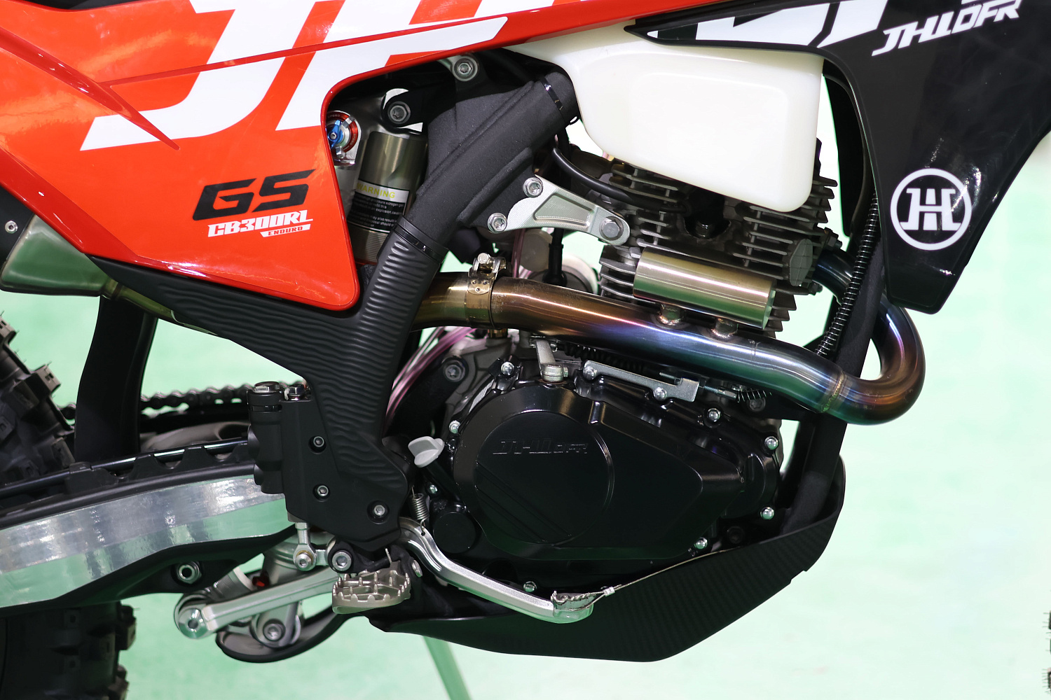 Мотоцикл JHLMOTO JHLofr GS CB300RL в Новочеркасске