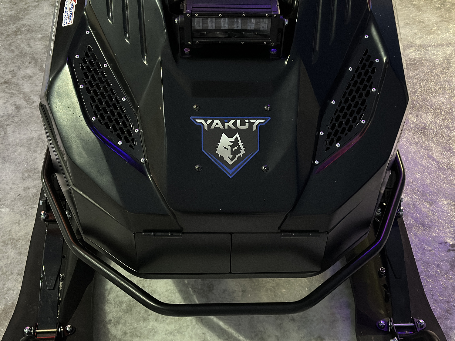 Снегоход PROMAX YAKUT 500 2.0 4T 20 в Новочеркасске