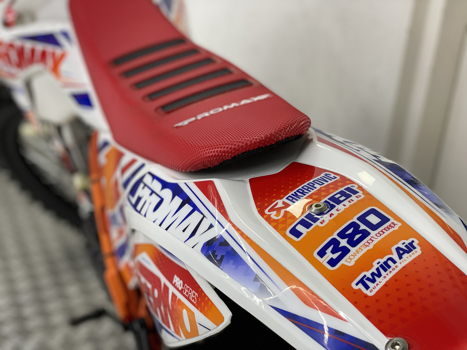 Кроссовый мотоцикл PROMAX INFERNO 380 (4 valves, 5 gears) в Новочеркасске