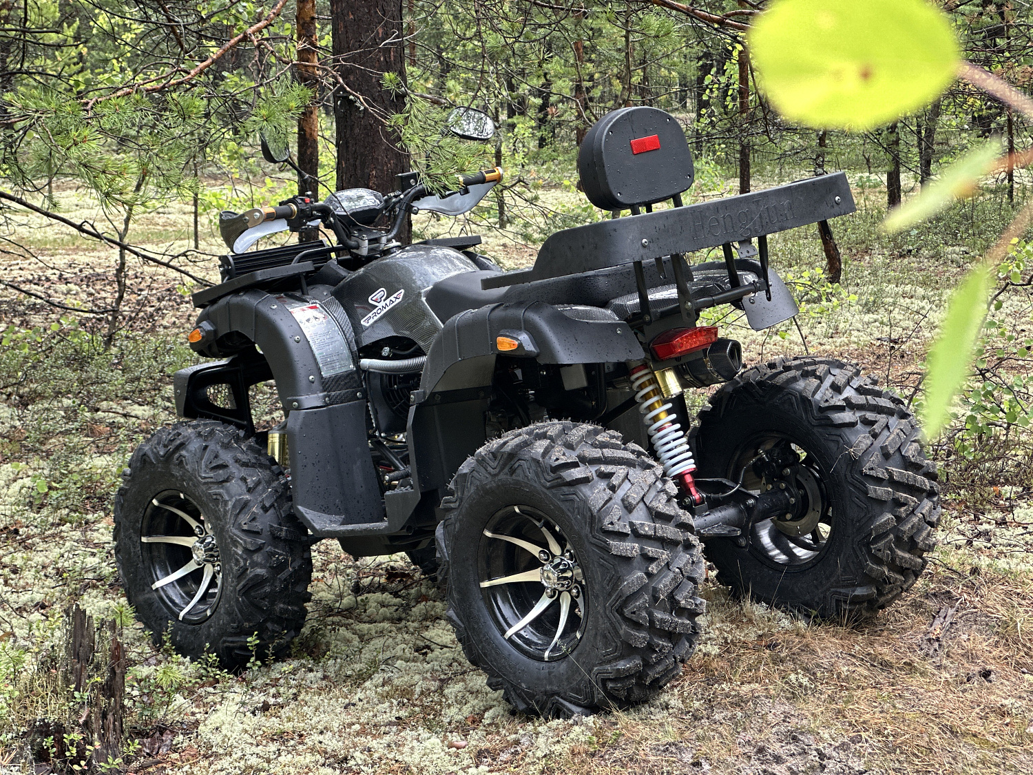 Квадроцикл PROMAX 320 DOMINATOR (2025) в Новочеркасске