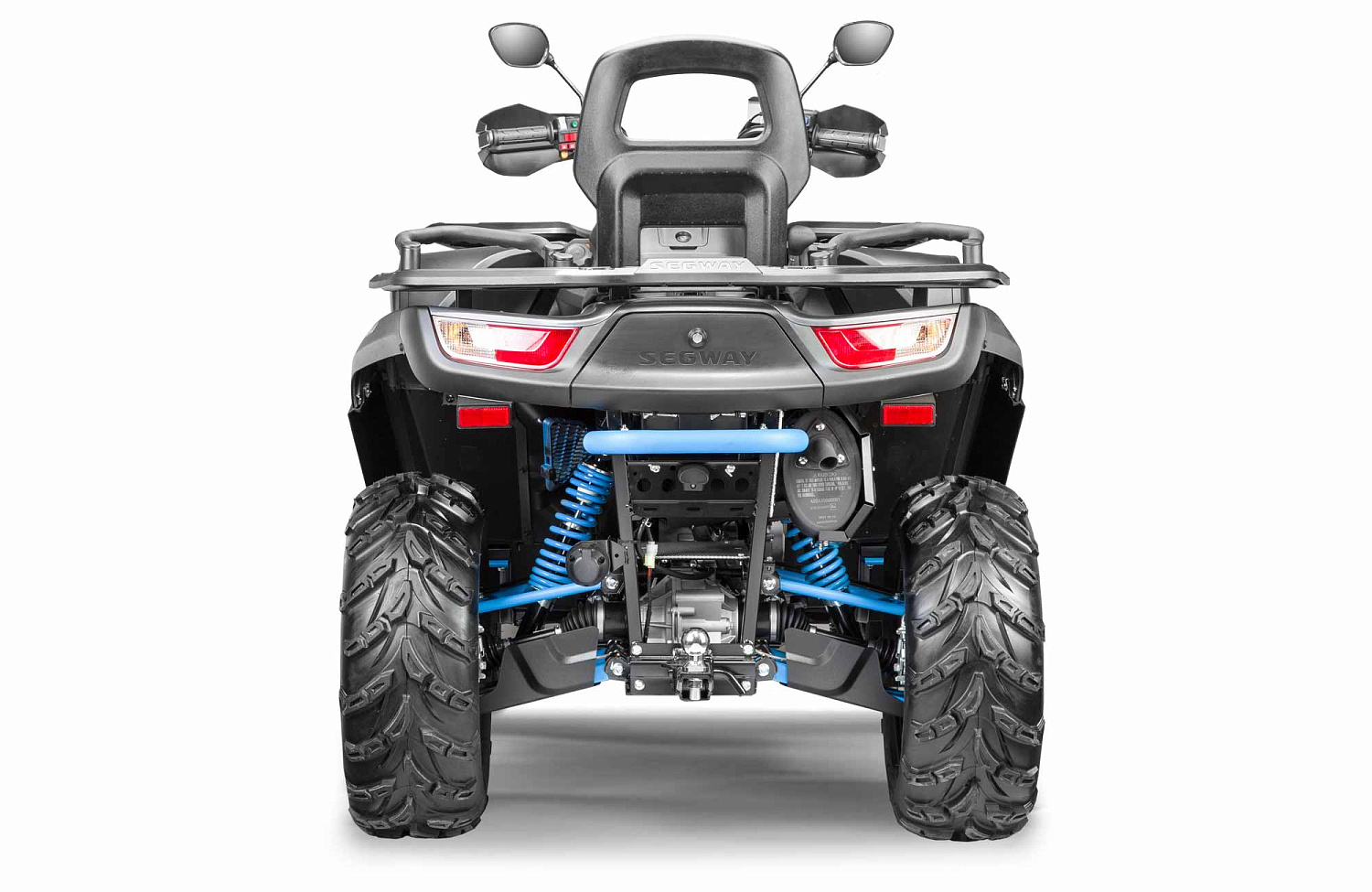  Квадроцикл Segway SNARLER AT6 LE в Новочеркасске