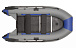 ЛОДКА НАДУВНАЯ YUKONA 310TSE (F) -В КОМПЛЕКТЕ С ФАНЕРНЫМ ПАЙОЛОМ в Новочеркасске