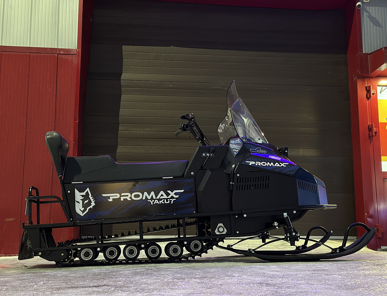 Снегоход PROMAX YAKUT 500 2.0 4T 20 в Новочеркасске