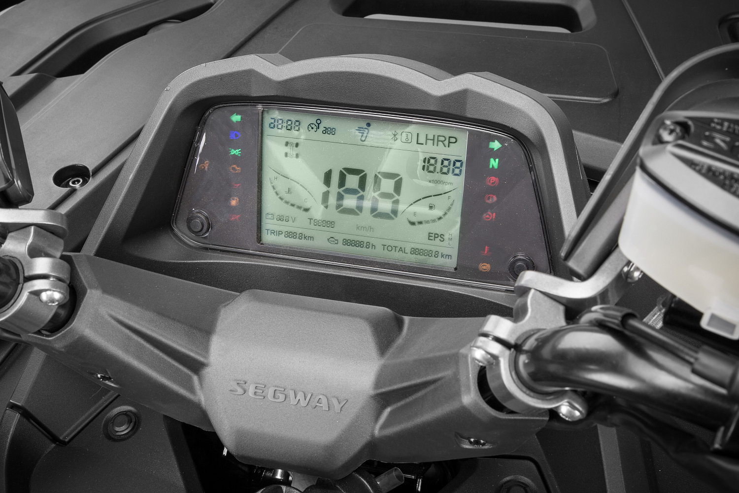  Квадроцикл Segway SNARLER AT6 LE в Новочеркасске