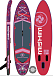 SUP (САП) Доска MISHIMO PRO-MAX Viva Magenta 10.6’ (320см) в Новочеркасске
