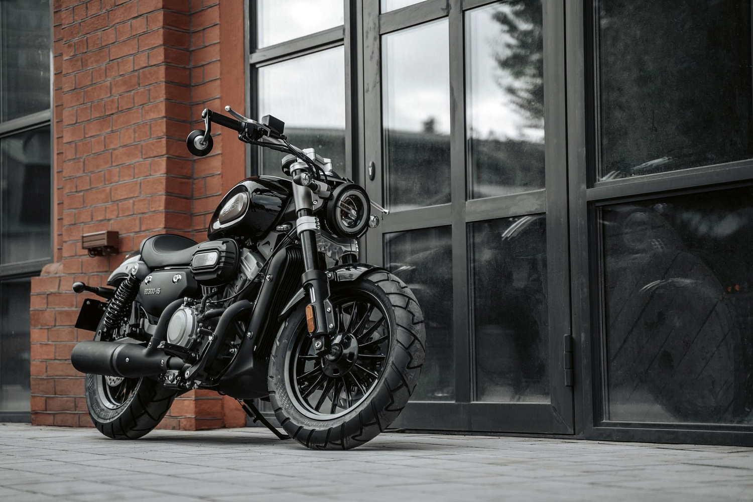 Мотоцикл Benda Chinchilla 300 в Новочеркасске