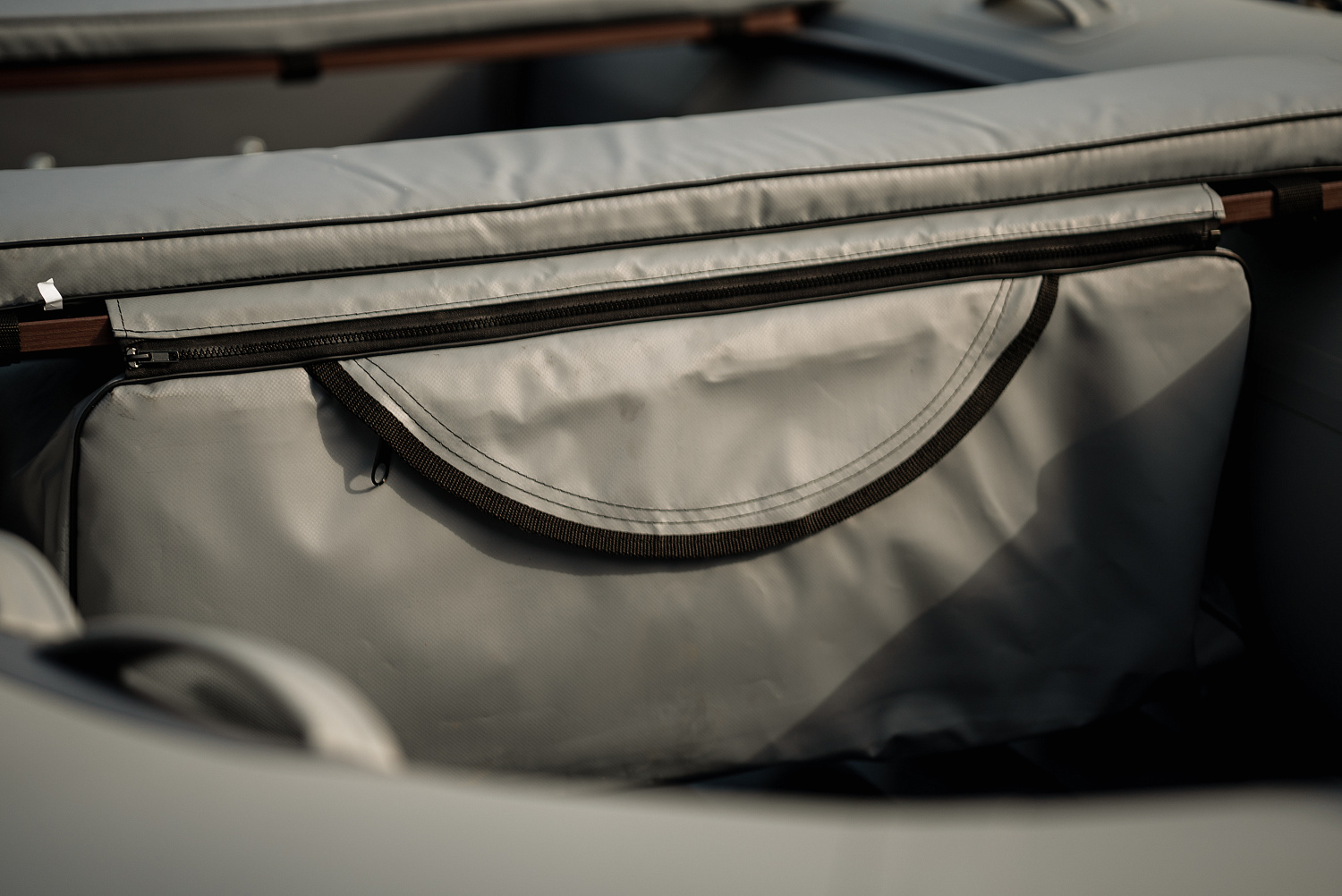 Лодка MISHIMO RIVER JET 390 под водомет в Новочеркасске