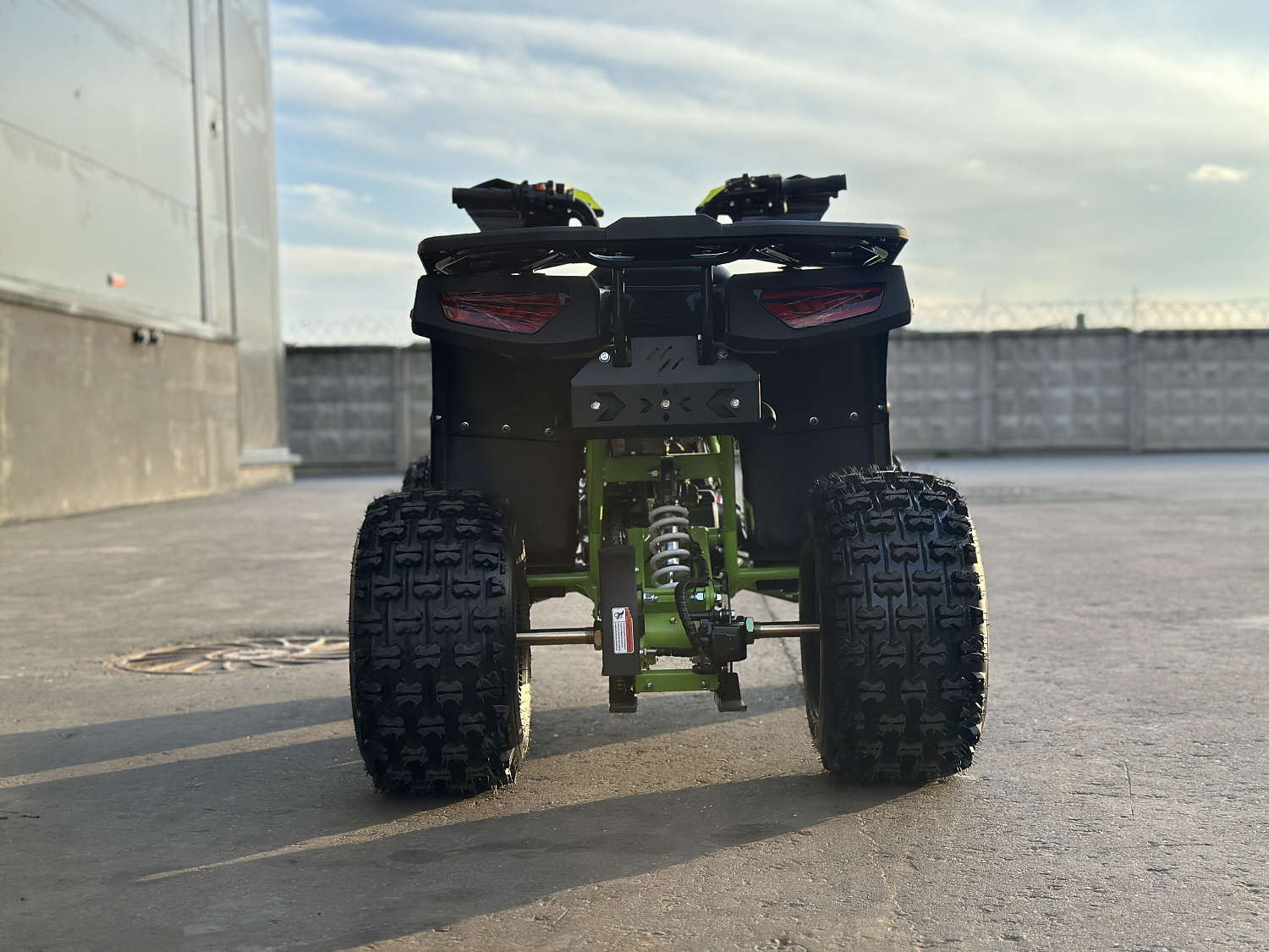 Квадроцикл PROMAX МАЙНКРАФТ 192 PRO 2025 в Новочеркасске