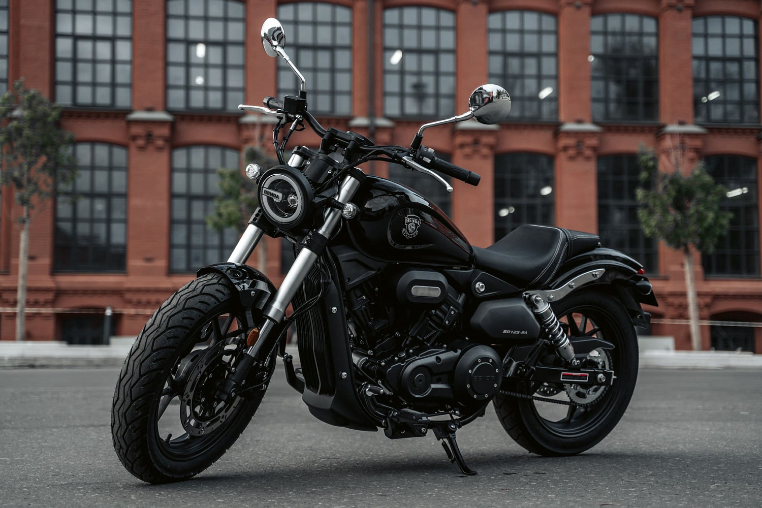 Мотоцикл Benda Funrider 125 в Новочеркасске