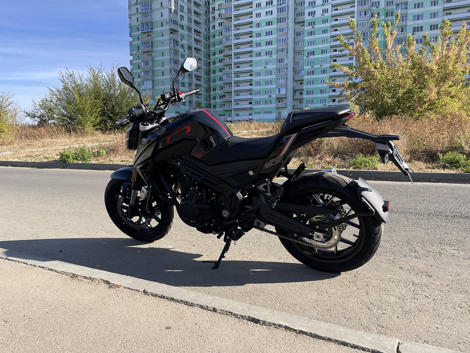 Мотоцикл STELS M502N в Новочеркасске