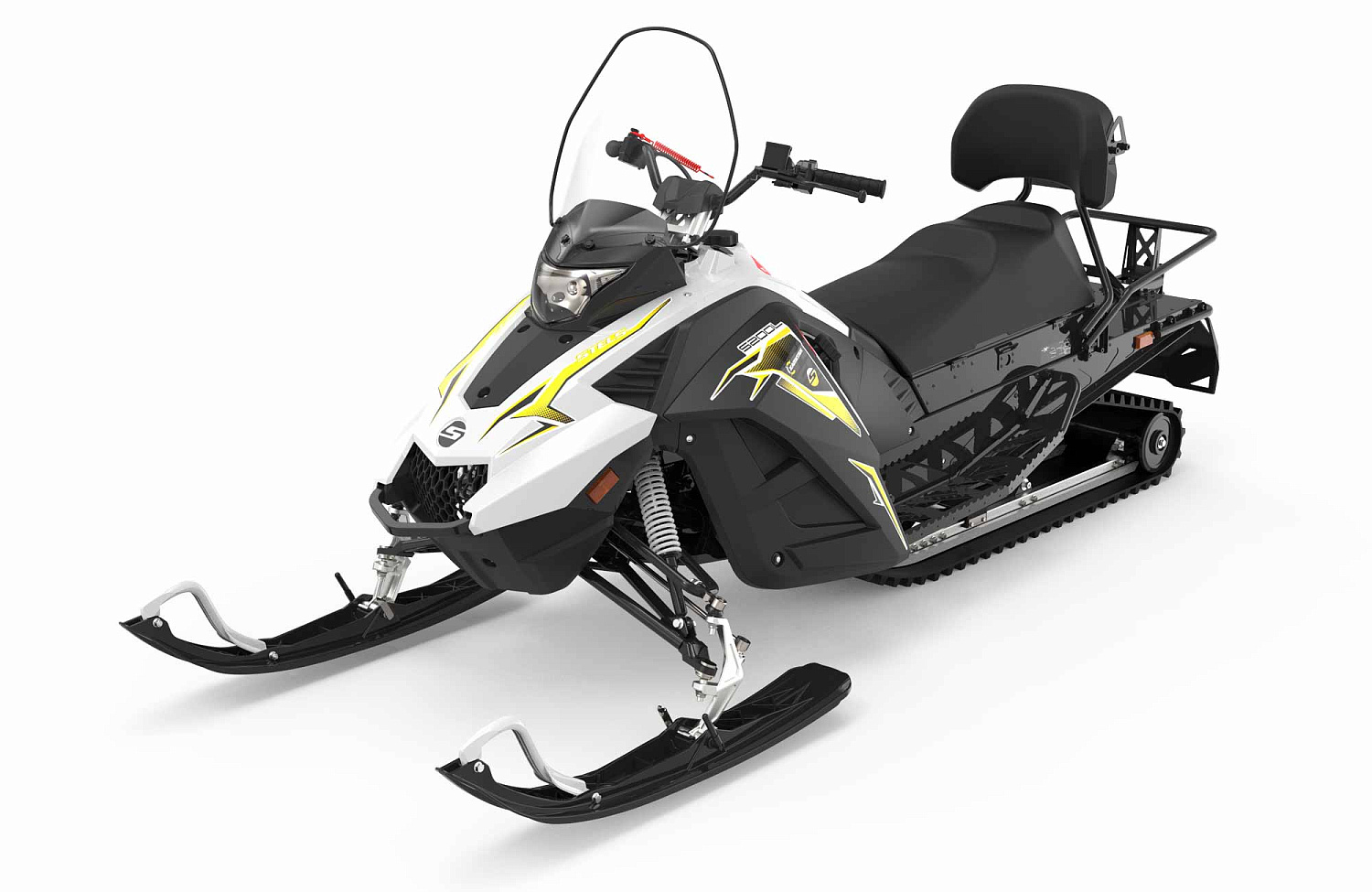Снегоход STELS SK200R (L ST LT) КАПИТАН 1.0 K01 Tech в Новочеркасске