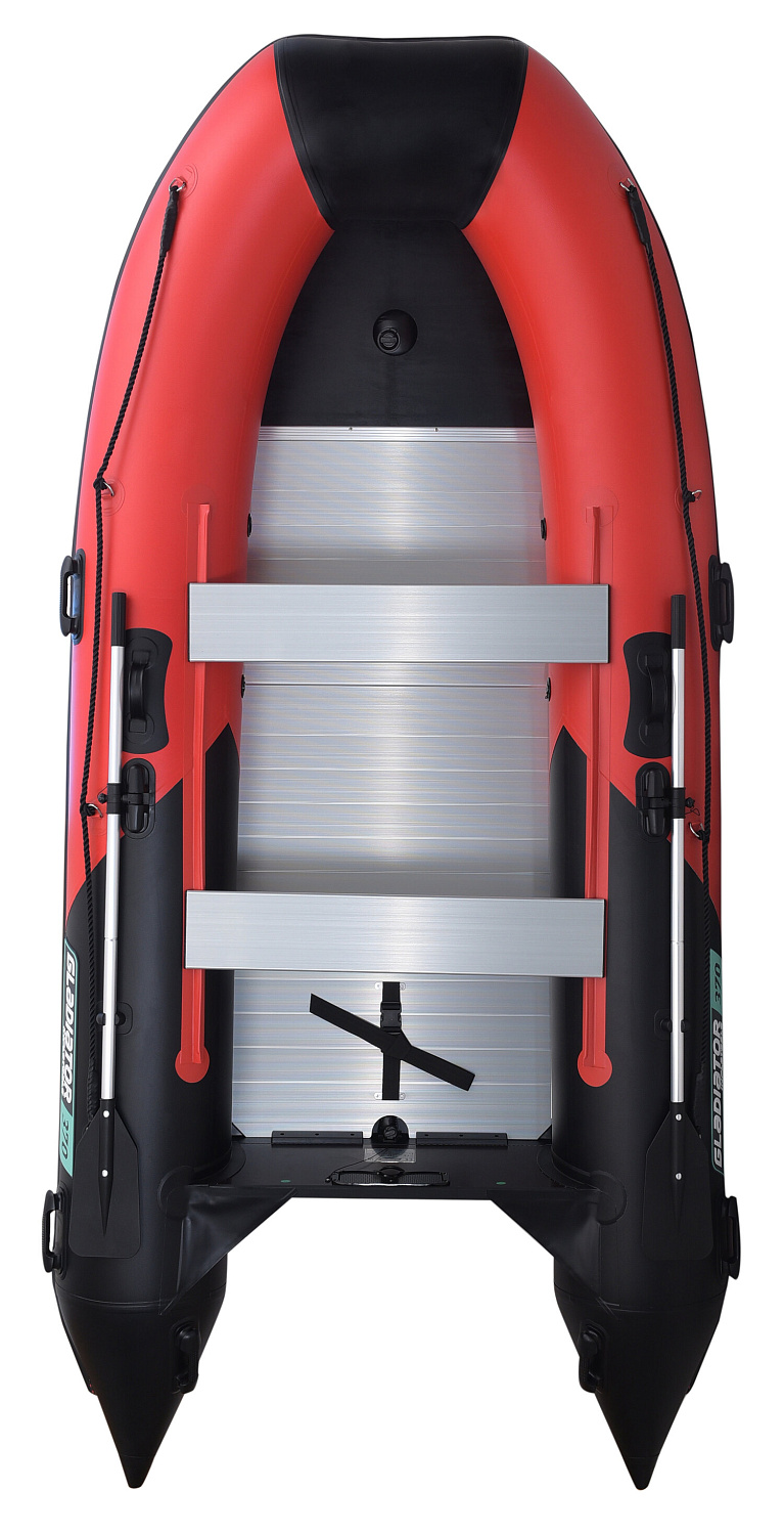 НАДУВНАЯ ЛОДКА GLADIATOR B370AL в Новочеркасске
