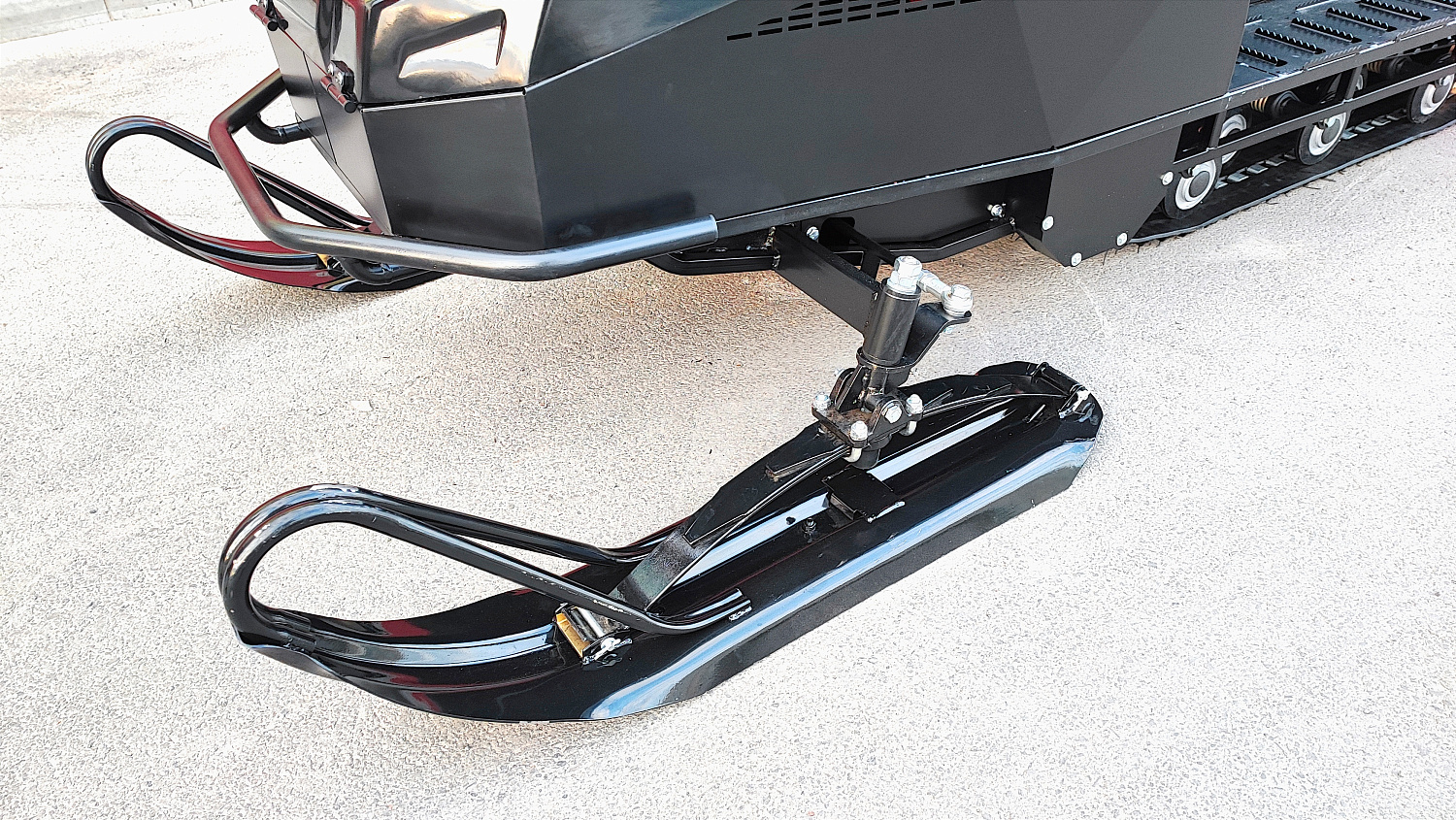 Снегоход PROMAX YAKUT 500 2.0 4T 22 в Новочеркасске