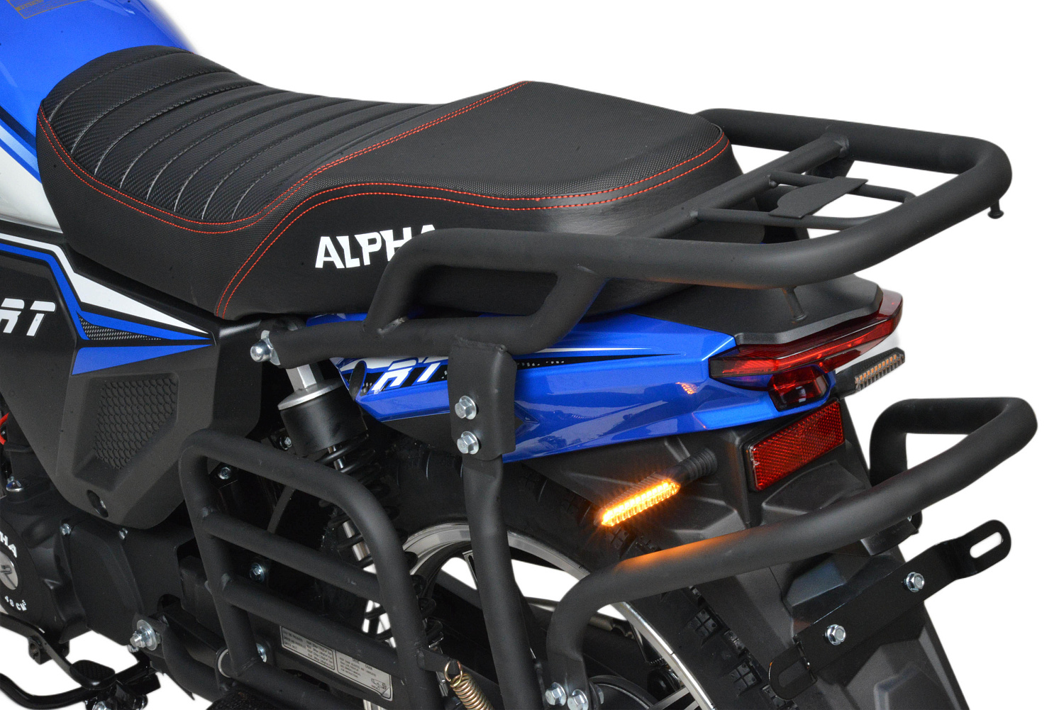 Мопед PROMAX ALPHA DIRT 150(49) в Новочеркасске