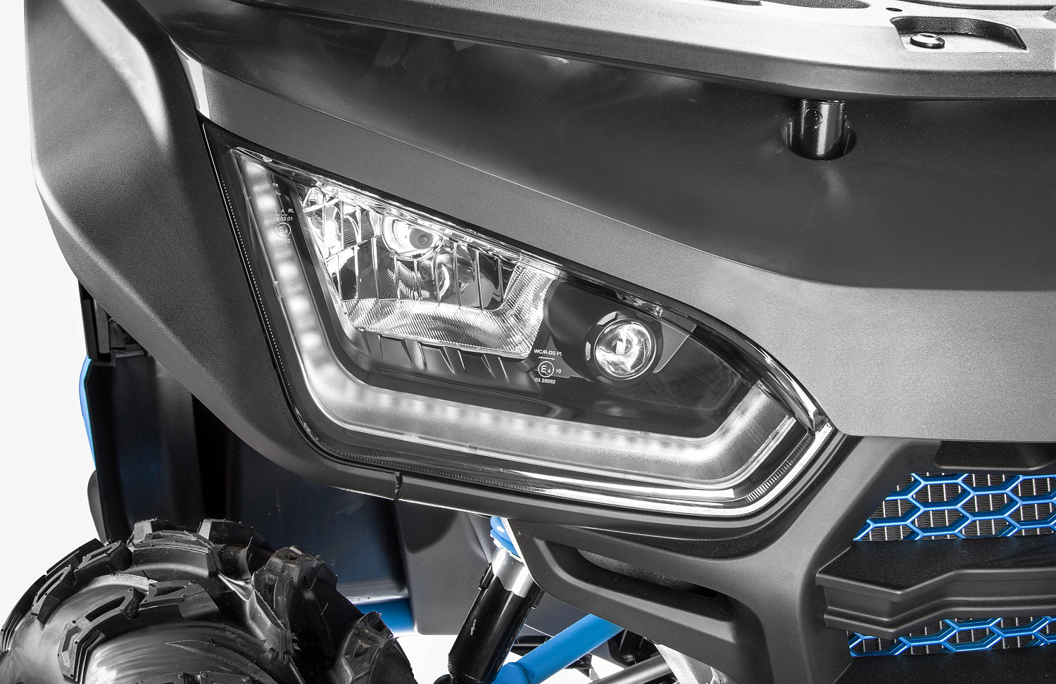  Квадроцикл Segway SNARLER AT6 LE в Новочеркасске