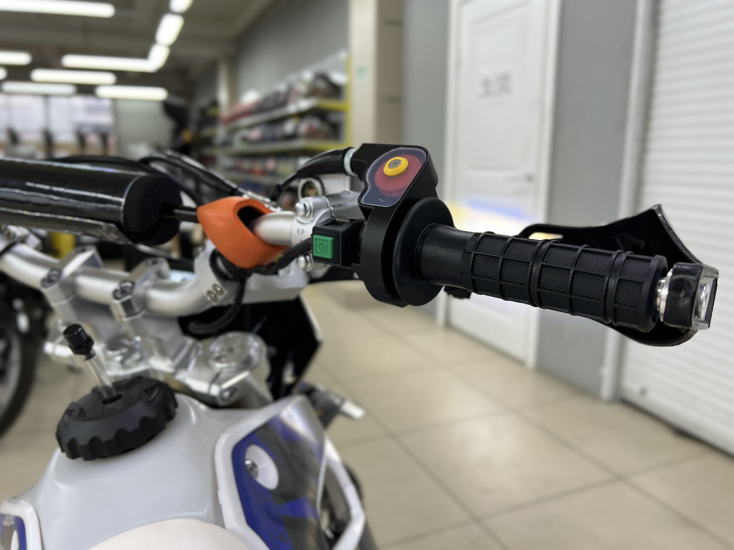 Мотоцикл (питбайк) PROMAX FIDET (ФАЙДЕТ) 145E PRO 17/14 в Новочеркасске