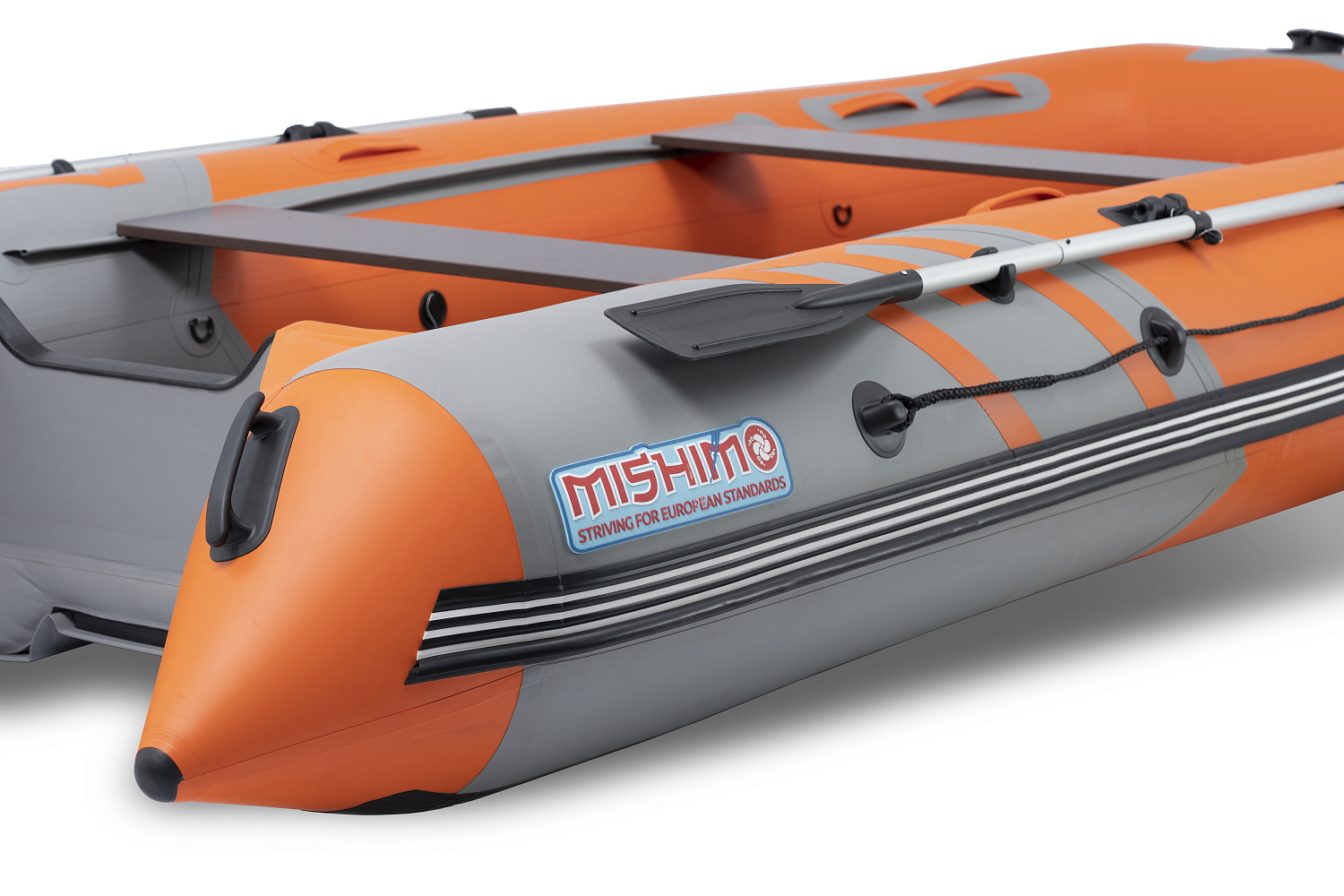 Лодка MISHIMO RIVER JET 470 под водомет в Новочеркасске