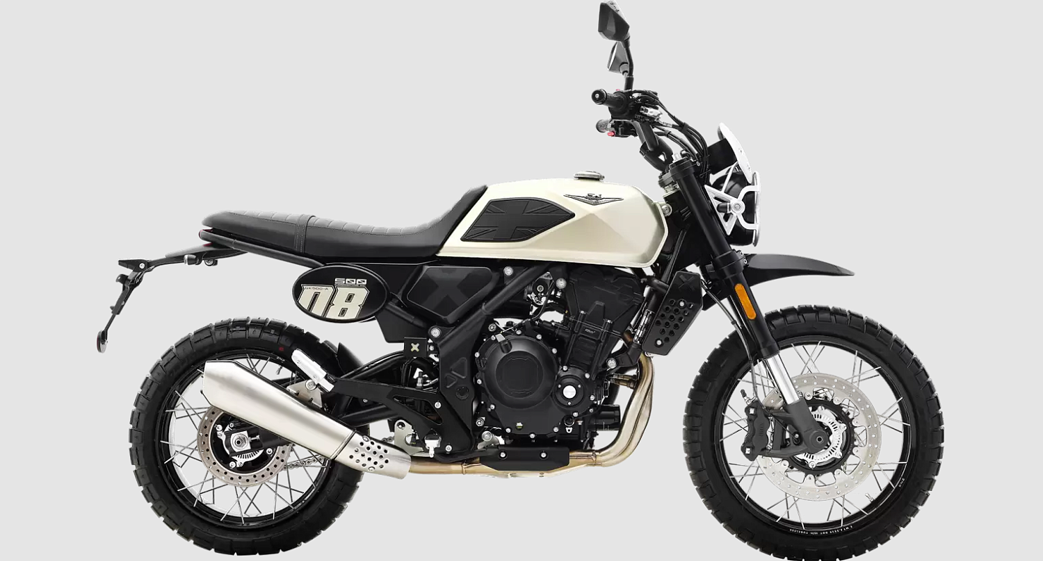 Мотоцикл GAOKIN GK 500 М11J в Новочеркасске