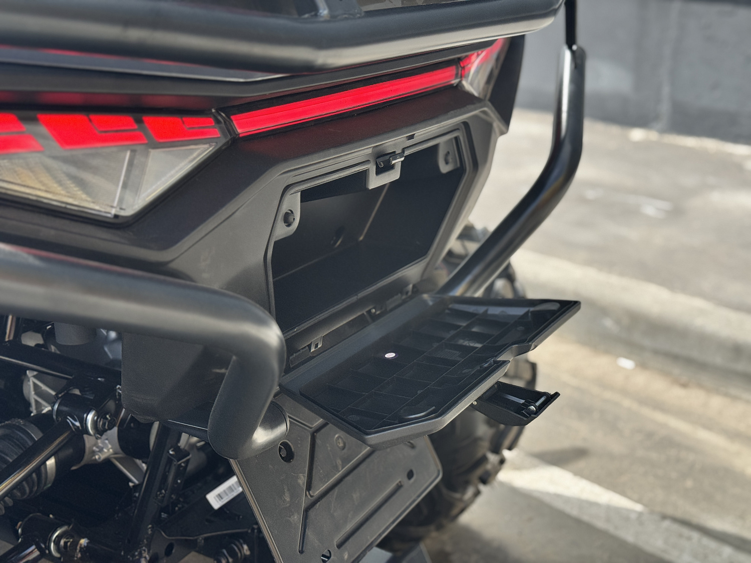 Квадроцикл HND QRX 650 PRO в Новочеркасске