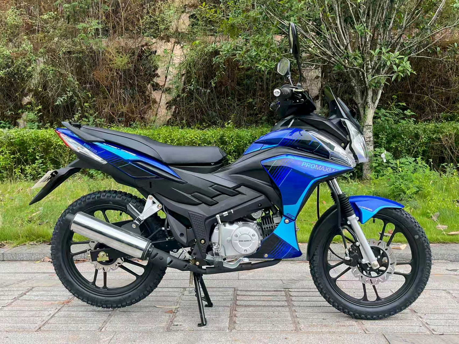 Мопед PROMAX STREET CROSS MAX 150 (49) в Новочеркасске