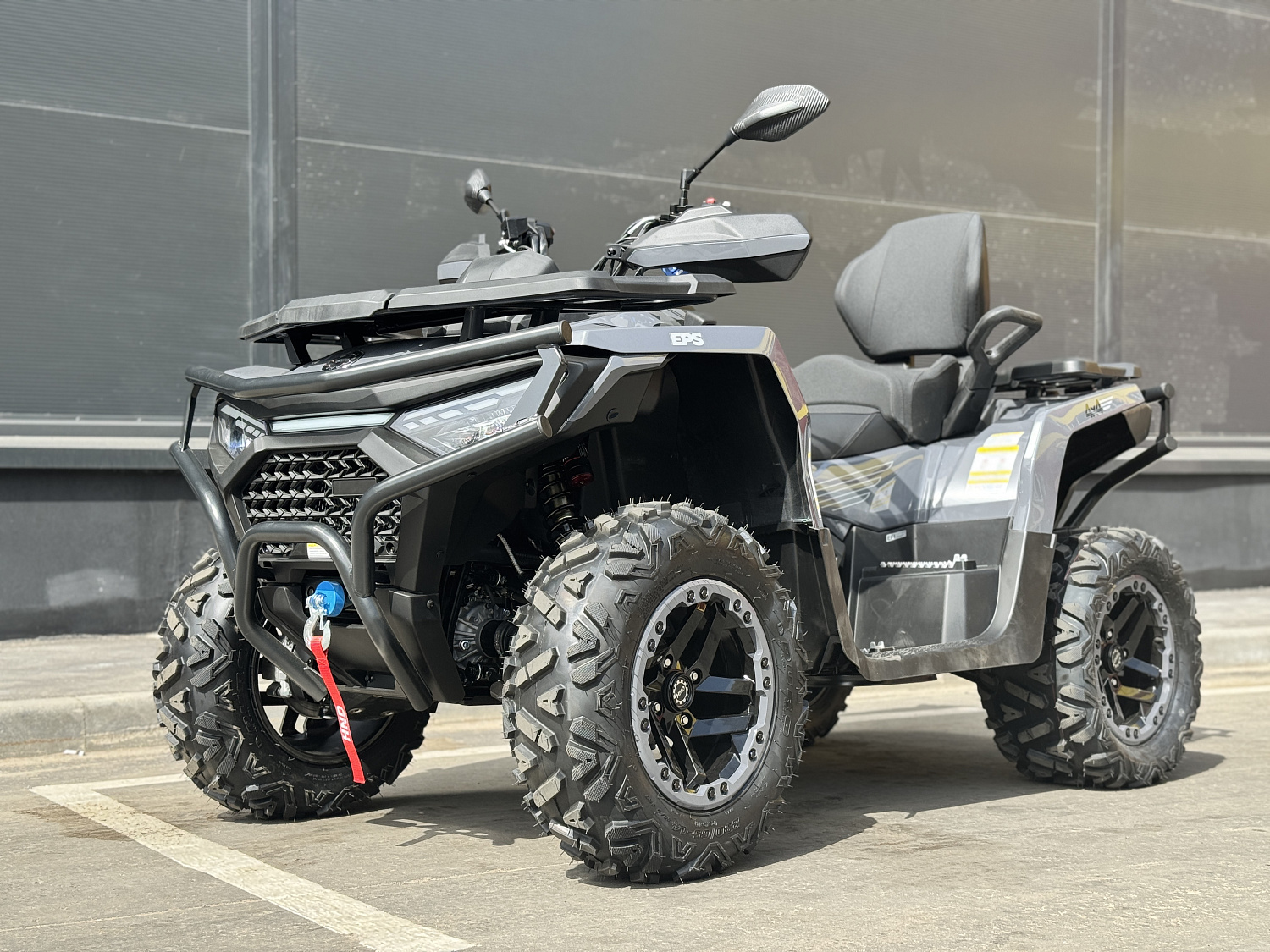 Квадроцикл HND QRX 650 PRO в Новочеркасске