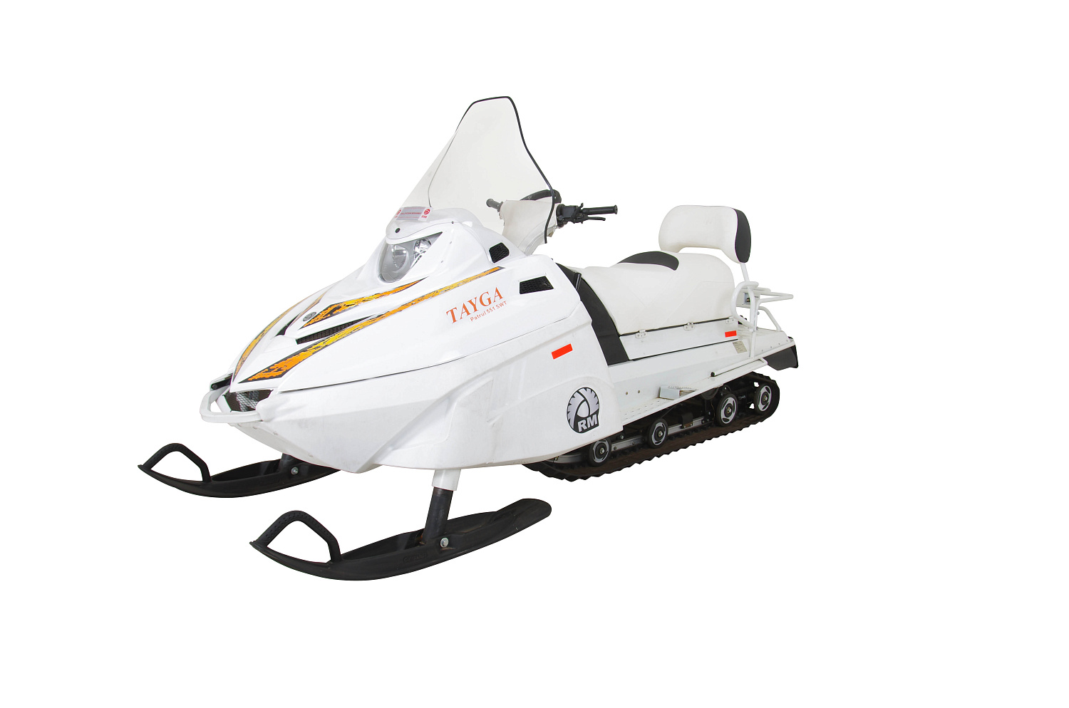 СНЕГОХОД РМ ТАЙГА ПАТРУЛЬ 551 SWT в Новочеркасске