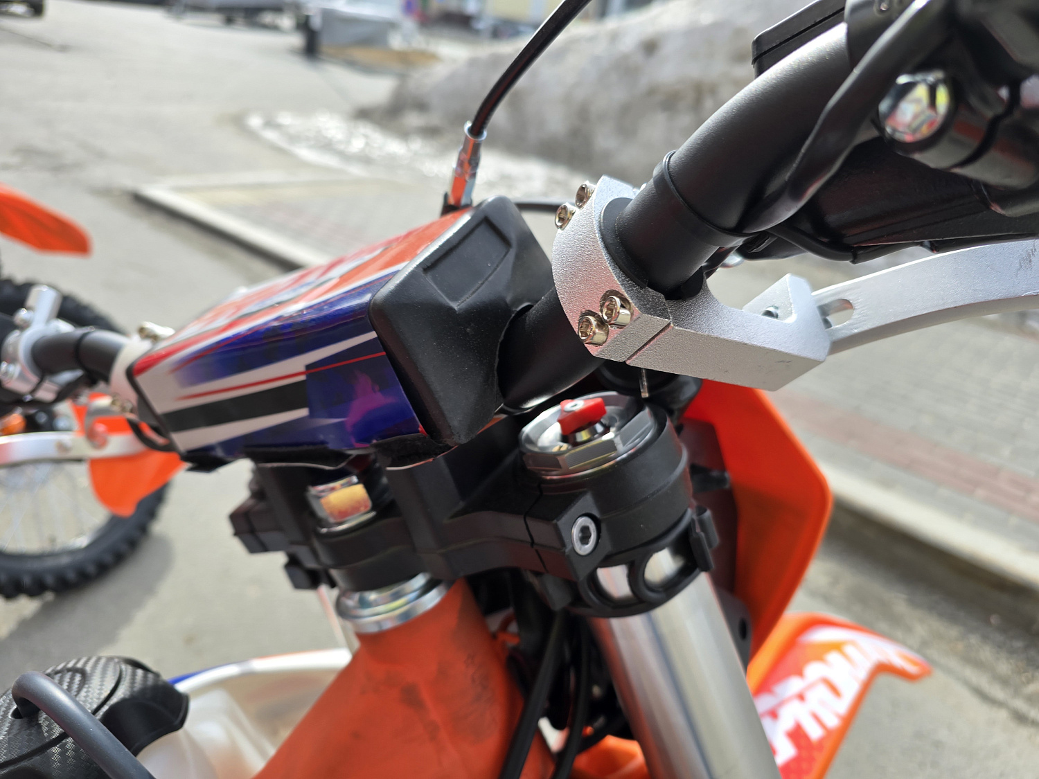 Кроссовый мотоцикл PROMAX INFERNO 380 (4 valves, 5 gears) в Новочеркасске