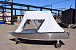 Алюминиевая лодка Wyatboat-390 У в Новочеркасске